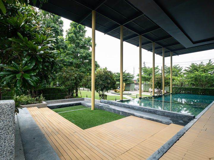 รีวิวทาวน์โฮม ฟลอรา ติวานนท์ (Flora Tiwanon ) ทาวน์โฮมส่วนกลางครบ บรรยากาศธรรมชาติ ใกล้รถไฟฟ้า รีวิวทาวน์โฮม ฟลอรา ติวานนท์ (Flora Tiwanon ) ทาวน์โฮมส่วนกลางครบ บรรยากาศธรรมชาติ ใกล้รถไฟฟ้า