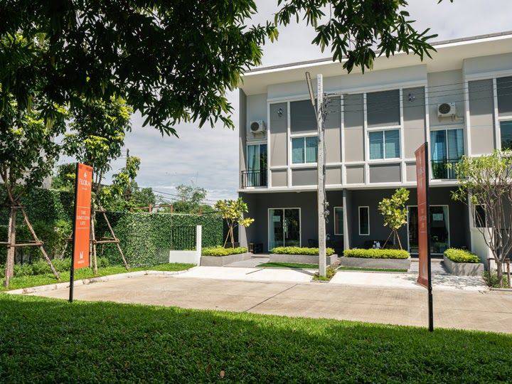 รีวิวทาวน์โฮม ฟลอรา ติวานนท์ (Flora Tiwanon ) ทาวน์โฮมส่วนกลางครบ บรรยากาศธรรมชาติ ใกล้รถไฟฟ้า รีวิวทาวน์โฮม ฟลอรา ติวานนท์ (Flora Tiwanon ) ทาวน์โฮมส่วนกลางครบ บรรยากาศธรรมชาติ ใกล้รถไฟฟ้า