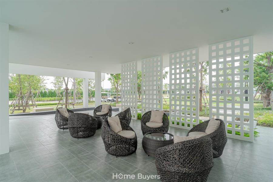  รีวิวบ้านเดี่ยว เอสเกต ไลฟ์ ราชพฤกษ์-กาญจนาภิเษก (S Gate Life Ratchapruek-Kanjanapisek) บ้านนวัตกรรม Innovative Living อยู่สบายฟังก์ชันครบ 