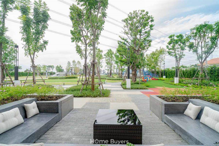  รีวิวบ้านเดี่ยว เอสเกต ไลฟ์ ราชพฤกษ์-กาญจนาภิเษก (S Gate Life Ratchapruek-Kanjanapisek) บ้านนวัตกรรม Innovative Living อยู่สบายฟังก์ชันครบ 