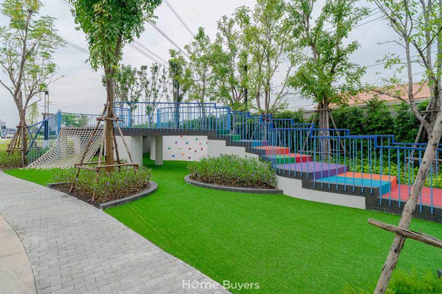  รีวิวบ้านเดี่ยว เอสเกต ไลฟ์ ราชพฤกษ์-กาญจนาภิเษก (S Gate Life Ratchapruek-Kanjanapisek) บ้านนวัตกรรม Innovative Living อยู่สบายฟังก์ชันครบ 