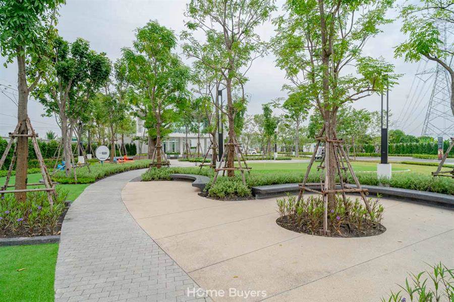  รีวิวบ้านเดี่ยว เอสเกต ไลฟ์ ราชพฤกษ์-กาญจนาภิเษก (S Gate Life Ratchapruek-Kanjanapisek) บ้านนวัตกรรม Innovative Living อยู่สบายฟังก์ชันครบ 