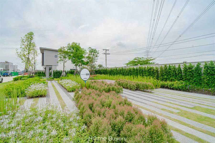  รีวิวบ้านเดี่ยว เอสเกต ไลฟ์ ราชพฤกษ์-กาญจนาภิเษก (S Gate Life Ratchapruek-Kanjanapisek) บ้านนวัตกรรม Innovative Living อยู่สบายฟังก์ชันครบ 