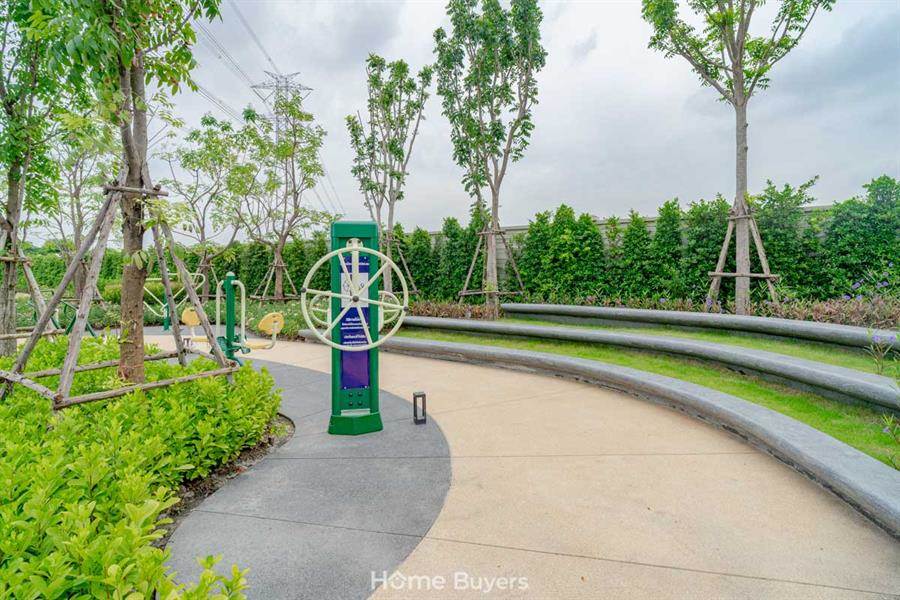  รีวิวบ้านเดี่ยว เอสเกต ไลฟ์ ราชพฤกษ์-กาญจนาภิเษก (S Gate Life Ratchapruek-Kanjanapisek) บ้านนวัตกรรม Innovative Living อยู่สบายฟังก์ชันครบ 