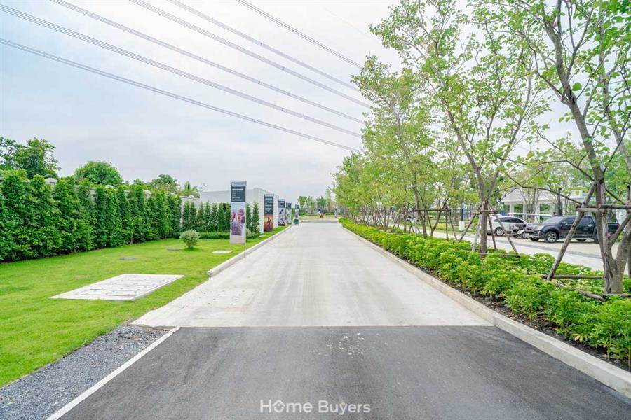  รีวิวบ้านเดี่ยว เอสเกต ไลฟ์ ราชพฤกษ์-กาญจนาภิเษก (S Gate Life Ratchapruek-Kanjanapisek) บ้านนวัตกรรม Innovative Living อยู่สบายฟังก์ชันครบ 