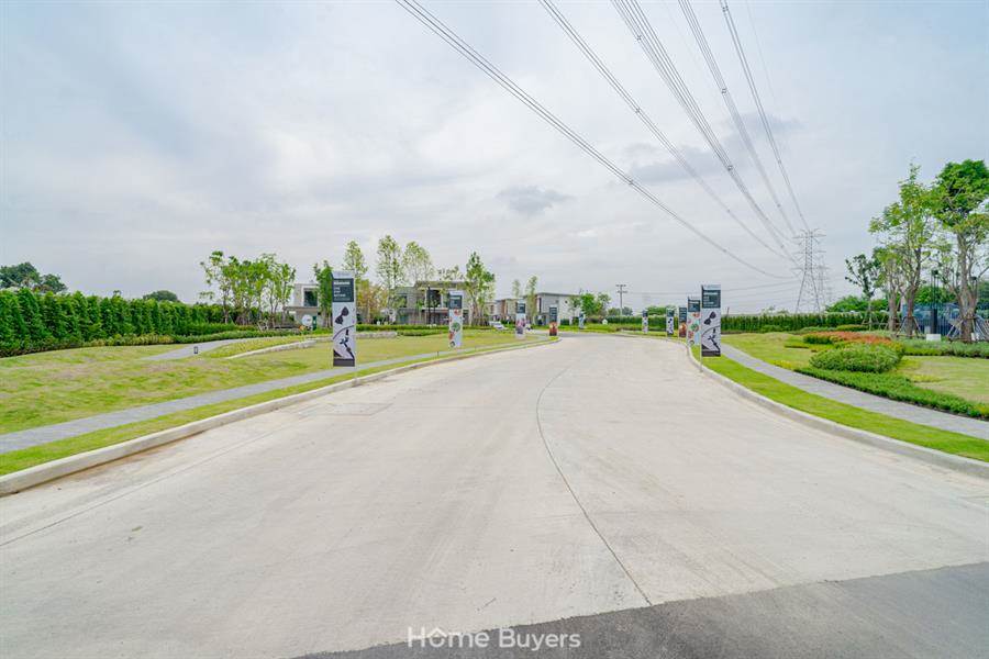  รีวิวบ้านเดี่ยว เอสเกต ไลฟ์ ราชพฤกษ์-กาญจนาภิเษก (S Gate Life Ratchapruek-Kanjanapisek) บ้านนวัตกรรม Innovative Living อยู่สบายฟังก์ชันครบ 