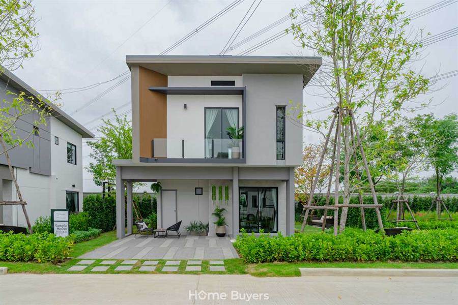  รีวิวบ้านเดี่ยว เอสเกต ไลฟ์ ราชพฤกษ์-กาญจนาภิเษก (S Gate Life Ratchapruek-Kanjanapisek) บ้านนวัตกรรม Innovative Living อยู่สบายฟังก์ชันครบ 