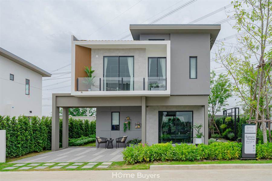  รีวิวบ้านเดี่ยว เอสเกต ไลฟ์ ราชพฤกษ์-กาญจนาภิเษก (S Gate Life Ratchapruek-Kanjanapisek) บ้านนวัตกรรม Innovative Living อยู่สบายฟังก์ชันครบ 