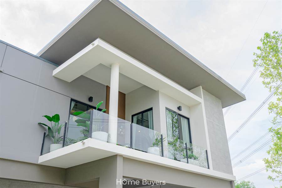  รีวิวบ้านเดี่ยว เอสเกต ไลฟ์ ราชพฤกษ์-กาญจนาภิเษก (S Gate Life Ratchapruek-Kanjanapisek) บ้านนวัตกรรม Innovative Living อยู่สบายฟังก์ชันครบ 