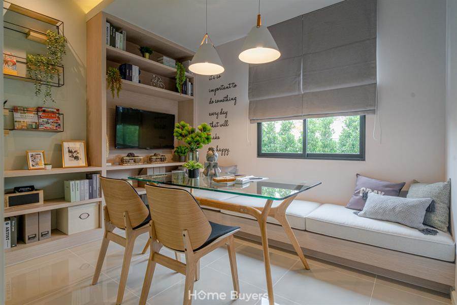  รีวิวบ้านเดี่ยว เอสเกต ไลฟ์ ราชพฤกษ์-กาญจนาภิเษก (S Gate Life Ratchapruek-Kanjanapisek) บ้านนวัตกรรม Innovative Living อยู่สบายฟังก์ชันครบ 