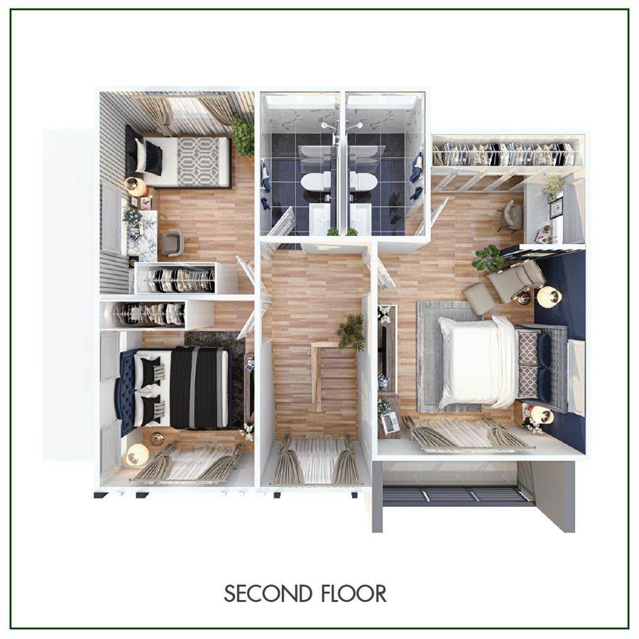 พรีวิวบ้านเดี่ยวและบ้านแฝด ลลิลทาวน์ แลนซีโอ คริป 2 บางนา-สุวรรณภูมิ โครงการใหม่! ติดถนนใหญ่ บน Landmark แห่งใหม่ของทำเลบางนา ลาดกระบัง 