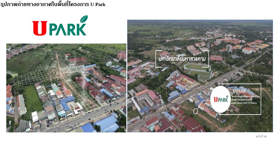 DHOUSE ดีเวลลอปเปอร์สารคาม ขยายธุรกิจอสังหาฯ ครบทุกรูปแบบ ปักธงเป็นเบอร์หนึ่งภาคอีสาน 