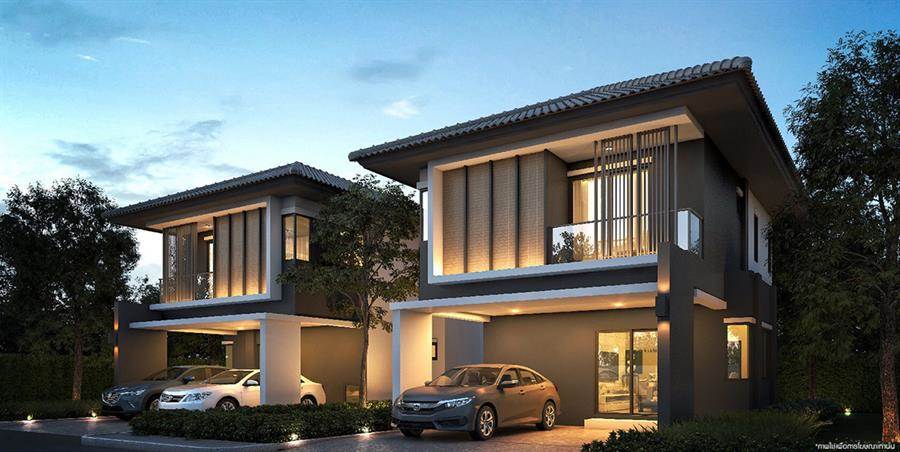 พรีวิวบ้านแฝด บ้านฟ้าปิยรมย์ นีโอลา ลำลูกกาคลอง 6 เดินทางสะดวก ใกล้ทางด่วนและรถไฟฟ้า พร้อมนวัตกรรมบ้านวิถีใหม่ ราคาเริ่มต้น 3.69 ล้านบาท* 