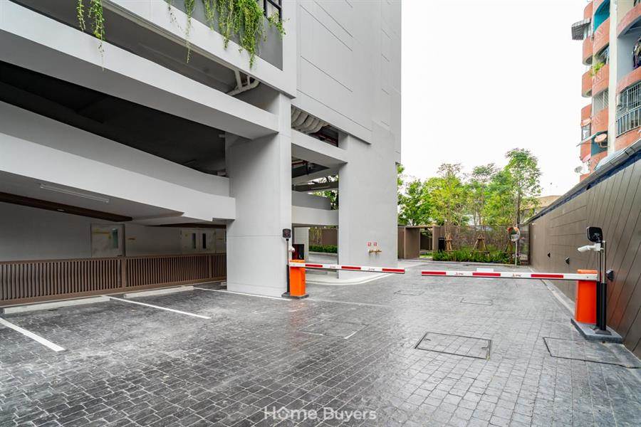 รีวิวคอนโด มารุ ลาดพร้าว 15 (MARU LADPRAO 15) คอนโดใหม่ติด MRT สถานีลาดพร้าว ดีไซน์เรียบหรู ส่วนกลางจัดเต็ม ให้คุณได้ใกล้ชิดธรรมชาติ 