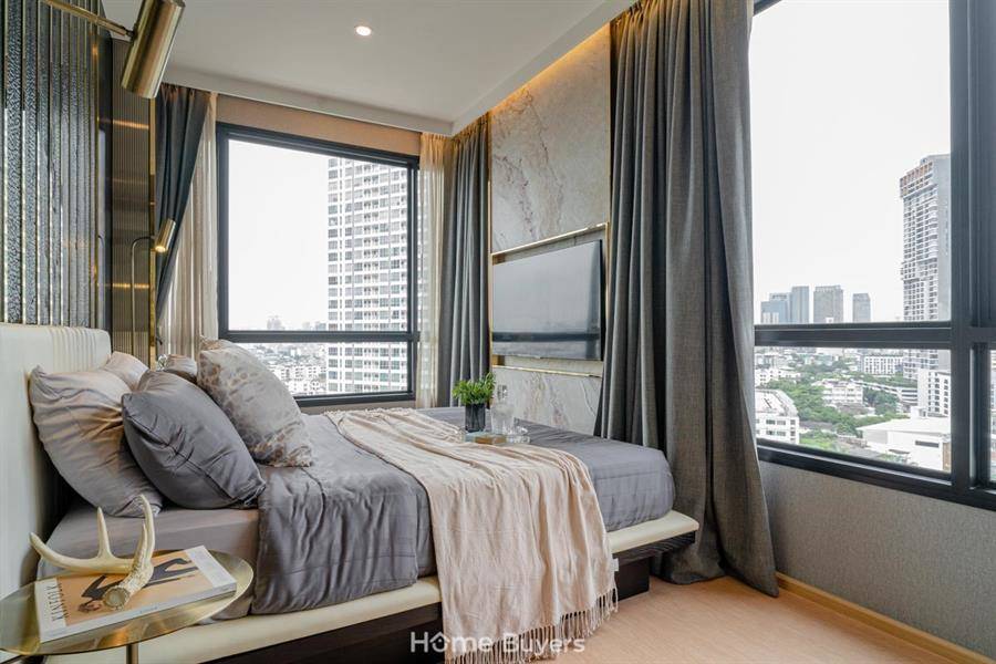 รีวิวคอนโด มารุ ลาดพร้าว 15 (MARU LADPRAO 15) คอนโดใหม่ติด MRT สถานีลาดพร้าว ดีไซน์เรียบหรู ส่วนกลางจัดเต็ม ให้คุณได้ใกล้ชิดธรรมชาติ 