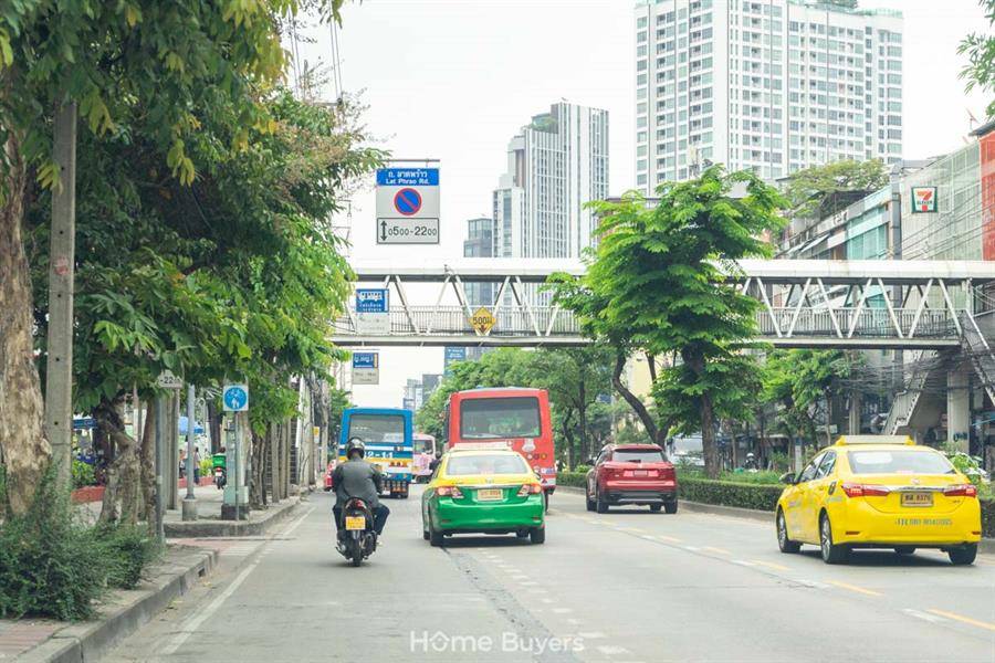 รีวิวคอนโด มารุ ลาดพร้าว 15 (MARU LADPRAO 15) คอนโดใหม่ติด MRT สถานีลาดพร้าว ดีไซน์เรียบหรู ส่วนกลางจัดเต็ม ให้คุณได้ใกล้ชิดธรรมชาติ 