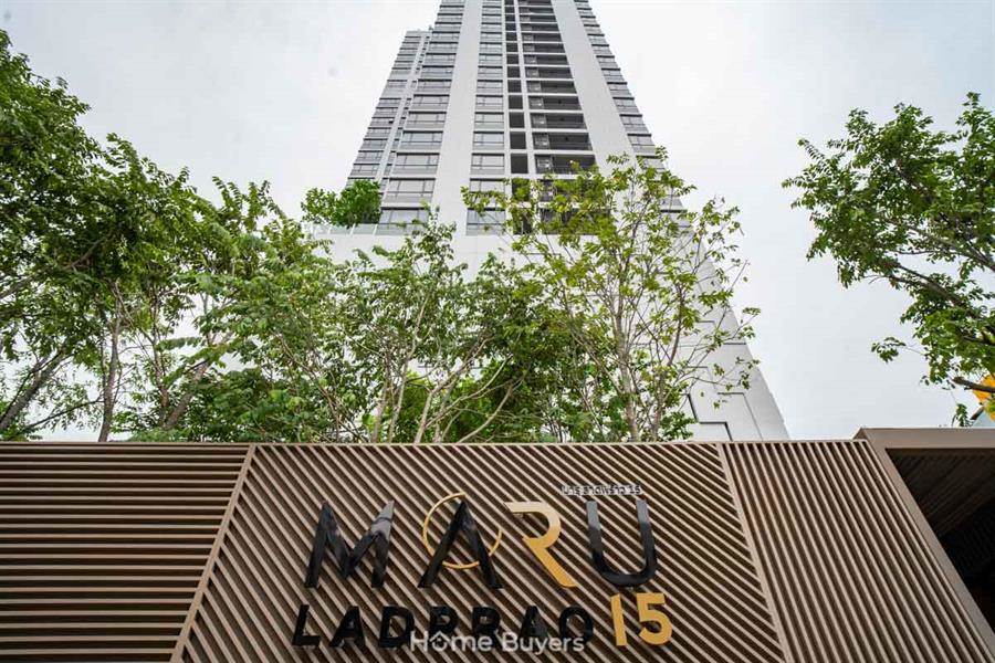 รีวิวคอนโด มารุ ลาดพร้าว 15 (MARU LADPRAO 15) คอนโดใหม่ติด MRT สถานีลาดพร้าว ดีไซน์เรียบหรู ส่วนกลางจัดเต็ม ให้คุณได้ใกล้ชิดธรรมชาติ 