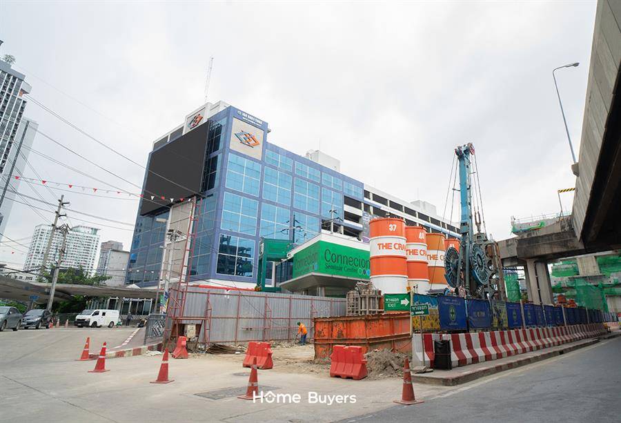 รีวิวคอนโด ไมลส์ รัชดา-ลาดพร้าว (MILES Ratchada-Ladprao) คอนโดใหม่แต่งครบ ง่ายทุกการเดินทาง