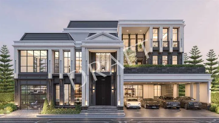 รวมบ้านหรูโครงการใหม่ ที่มาพร้อมสระว่ายน้ำส่วนตัวแบบ Pool Villa รวมบ้านหรูโครงการใหม่ ที่มาพร้อมสระว่ายน้ำส่วนตัวแบบ Pool Villa