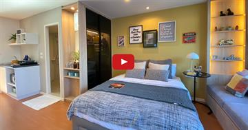 ลุมพินี คอนโดทาวน์ เอกชัย 48