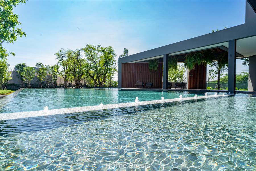 รีวิวบ้านเดี่ยว เดอะ ซิตี้ สุขุมวิท - อ่อนนุช (The City Sukhumvit-Onnut) แบบบ้านซีรีส์ใหม่ล่าสุด หน้ากว้าง ฟังก์ชันใหญ่ รองรับได้ทุก GEN บนทำเลที่สามารถเชื่อมติดกับ CBD เพื่อวิถีชีวิตคนเมือง