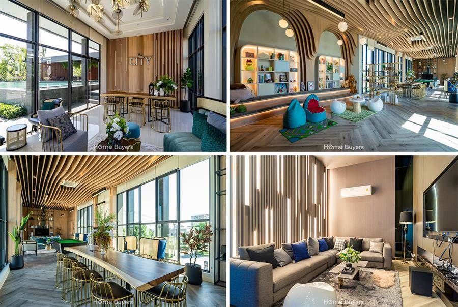 รีวิวบ้านเดี่ยว เดอะ ซิตี้ สุขุมวิท - อ่อนนุช (The City Sukhumvit-Onnut) แบบบ้านซีรีส์ใหม่ล่าสุด หน้ากว้าง ฟังก์ชันใหญ่ รองรับได้ทุก GEN บนทำเลที่สามารถเชื่อมติดกับ CBD เพื่อวิถีชีวิตคนเมือง