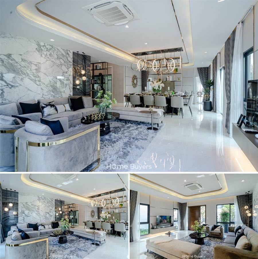 รีวิวบ้านเดี่ยว เดอะ ซิตี้ สุขุมวิท - อ่อนนุช (The City Sukhumvit-Onnut) แบบบ้านซีรีส์ใหม่ล่าสุด หน้ากว้าง ฟังก์ชันใหญ่ รองรับได้ทุก GEN บนทำเลที่สามารถเชื่อมติดกับ CBD เพื่อวิถีชีวิตคนเมือง