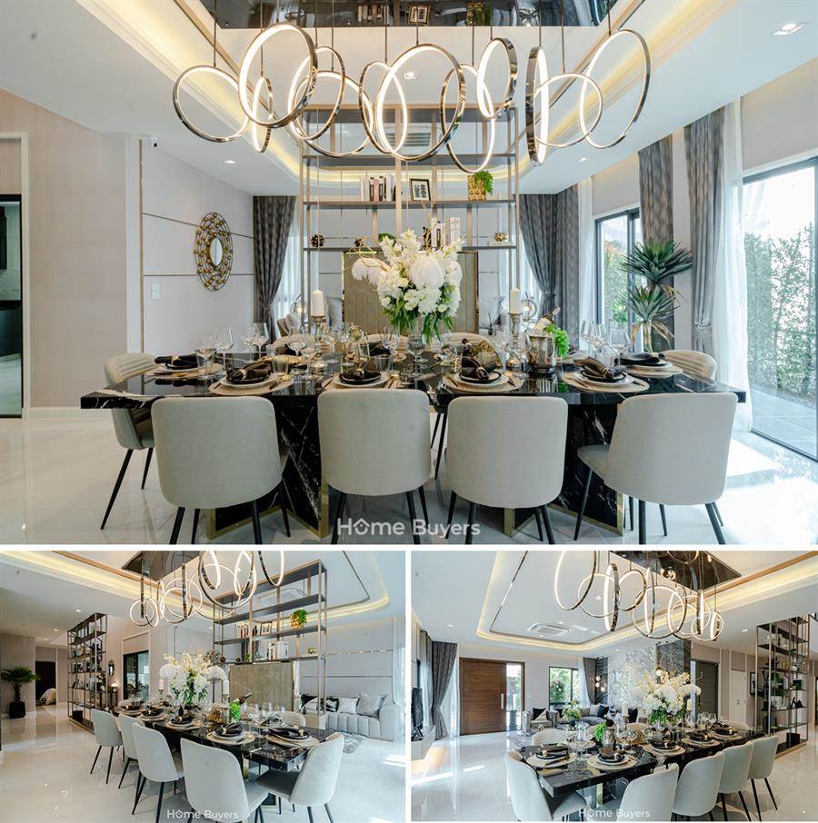 รีวิวบ้านเดี่ยว เดอะ ซิตี้ สุขุมวิท - อ่อนนุช (The City Sukhumvit-Onnut) แบบบ้านซีรีส์ใหม่ล่าสุด หน้ากว้าง ฟังก์ชันใหญ่ รองรับได้ทุก GEN บนทำเลที่สามารถเชื่อมติดกับ CBD เพื่อวิถีชีวิตคนเมือง