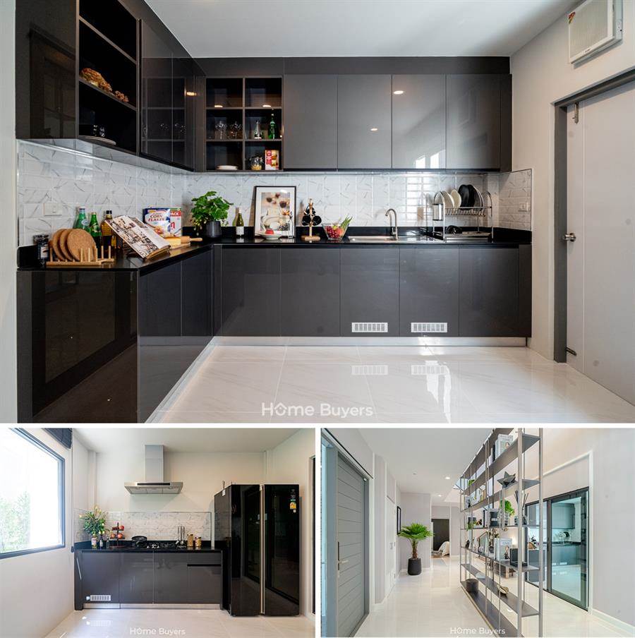 รีวิวบ้านเดี่ยว เดอะ ซิตี้ สุขุมวิท - อ่อนนุช (The City Sukhumvit-Onnut) แบบบ้านซีรีส์ใหม่ล่าสุด หน้ากว้าง ฟังก์ชันใหญ่ รองรับได้ทุก GEN บนทำเลที่สามารถเชื่อมติดกับ CBD เพื่อวิถีชีวิตคนเมือง