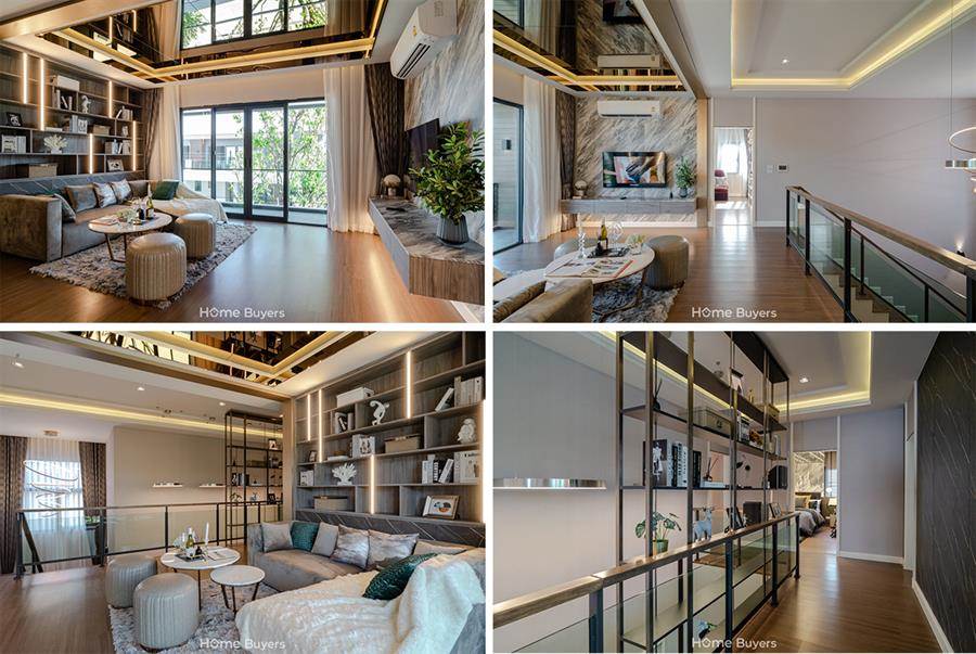 รีวิวบ้านเดี่ยว เดอะ ซิตี้ สุขุมวิท - อ่อนนุช (The City Sukhumvit-Onnut) แบบบ้านซีรีส์ใหม่ล่าสุด หน้ากว้าง ฟังก์ชันใหญ่ รองรับได้ทุก GEN บนทำเลที่สามารถเชื่อมติดกับ CBD เพื่อวิถีชีวิตคนเมือง