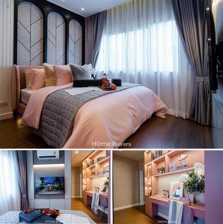 รีวิวบ้านเดี่ยว เดอะ ซิตี้ สุขุมวิท - อ่อนนุช (The City Sukhumvit-Onnut) แบบบ้านซีรีส์ใหม่ล่าสุด หน้ากว้าง ฟังก์ชันใหญ่ รองรับได้ทุก GEN บนทำเลที่สามารถเชื่อมติดกับ CBD เพื่อวิถีชีวิตคนเมือง