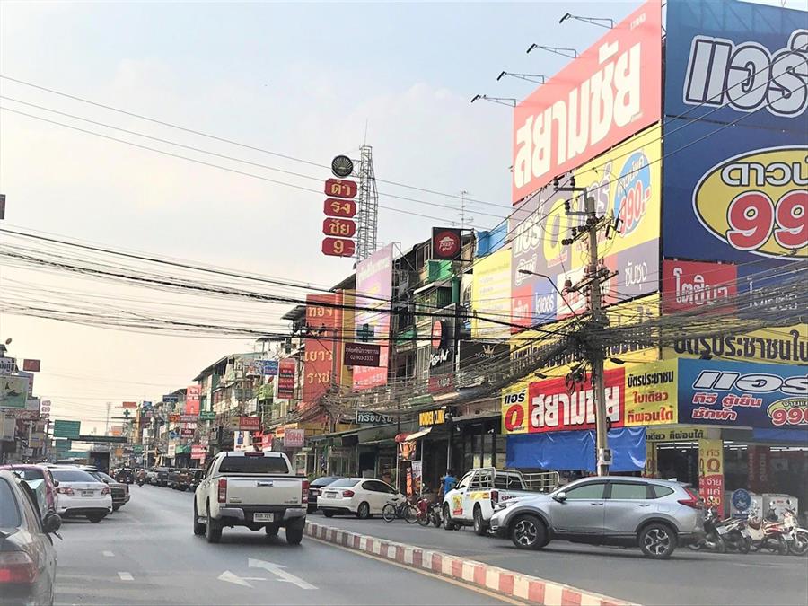 เปิดอาณาจักร “บางใหญ่ซิตี้”   เมืองสมบูรณ์แบบแห่งการค้า-อยู่อาศัย กับ 4 โครงการใหม่ เริ่มต้นเพียง 2 ล.