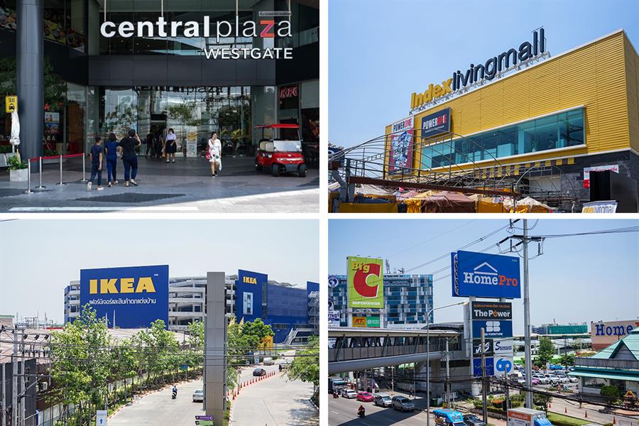 เปิดอาณาจักร “บางใหญ่ซิตี้”   เมืองสมบูรณ์แบบแห่งการค้า-อยู่อาศัย กับ 4 โครงการใหม่ เริ่มต้นเพียง 2 ล.