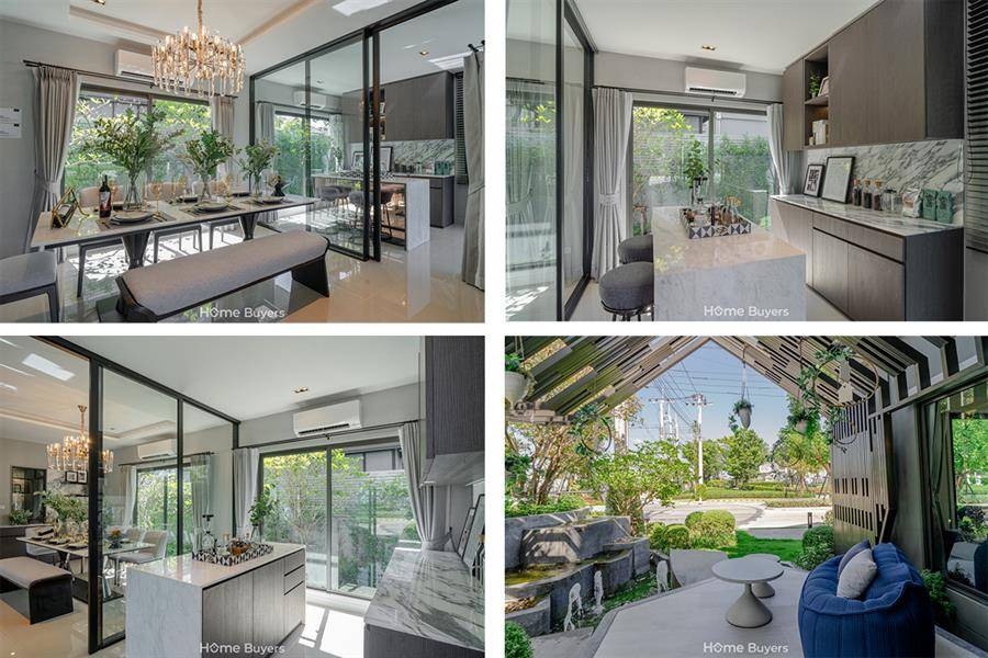 รีวิวบ้านเดี่ยว เวนิว โฟลว์ แจ้งวัฒนะ ดีไซน์สไตล์โมเดิร์น โอบล้อมด้วยธรรมชาติ พร้อมเว้น Space เพิ่มพื้นที่สีเขียวให้กับบ้านแต่ละหลัง บนทำเลศักยภาพใกล้ทางด่วน รีวิวบ้านเดี่ยว เวนิว โฟลว์ แจ้งวัฒนะ ดีไซน์สไตล์โมเดิร์น โอบล้อมด้วยธรรมชาติ พร้อมเว้น Space เพิ่มพื้นที่สีเขียวให้กับบ้านแต่ละหลัง บนทำเลศักยภาพใกล้ทางด่วน