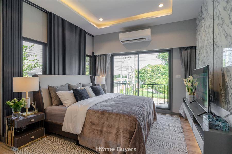 รีวิวบ้านเดี่ยว เวนิว โฟลว์ แจ้งวัฒนะ ดีไซน์สไตล์โมเดิร์น โอบล้อมด้วยธรรมชาติ พร้อมเว้น Space เพิ่มพื้นที่สีเขียวให้กับบ้านแต่ละหลัง บนทำเลศักยภาพใกล้ทางด่วน รีวิวบ้านเดี่ยว เวนิว โฟลว์ แจ้งวัฒนะ ดีไซน์สไตล์โมเดิร์น โอบล้อมด้วยธรรมชาติ พร้อมเว้น Space เพิ่มพื้นที่สีเขียวให้กับบ้านแต่ละหลัง บนทำเลศักยภาพใกล้ทางด่วน