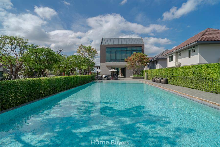 รีวิวบ้านเดี่ยว เพฟ มอเตอร์เวย์ - ฉะเชิงเทรา บ้านดีไซน์โปร่งฟังก์ชันครบ ส่วนกลางสวยสุด ใกล้มอเตอร์เวย์
