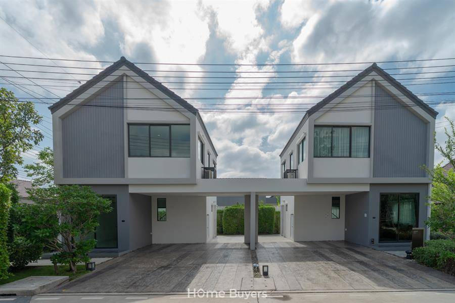 รีวิวบ้านเดี่ยว เพฟ มอเตอร์เวย์ - ฉะเชิงเทรา บ้านดีไซน์โปร่งฟังก์ชันครบ ส่วนกลางสวยสุด ใกล้มอเตอร์เวย์