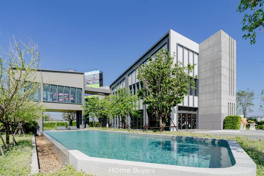 รีวิวบ้านเดี่ยว เพฟ บางนา บ้านเดี่ยวโซนบางนา สำหรับทุกเจนเนอเรชั่น โปร่งเป็นสัดส่วน บรรยากาศสไตล์รีสอร์ท ทำเลมีสิ่งอำนวยความสะดวกสำหรับครอบครัวที่ครบครัน