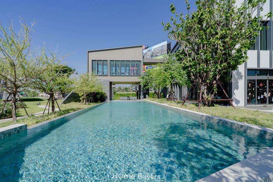 รีวิวบ้านเดี่ยว เพฟ บางนา บ้านเดี่ยวโซนบางนา สำหรับทุกเจนเนอเรชั่น โปร่งเป็นสัดส่วน บรรยากาศสไตล์รีสอร์ท ทำเลมีสิ่งอำนวยความสะดวกสำหรับครอบครัวที่ครบครัน