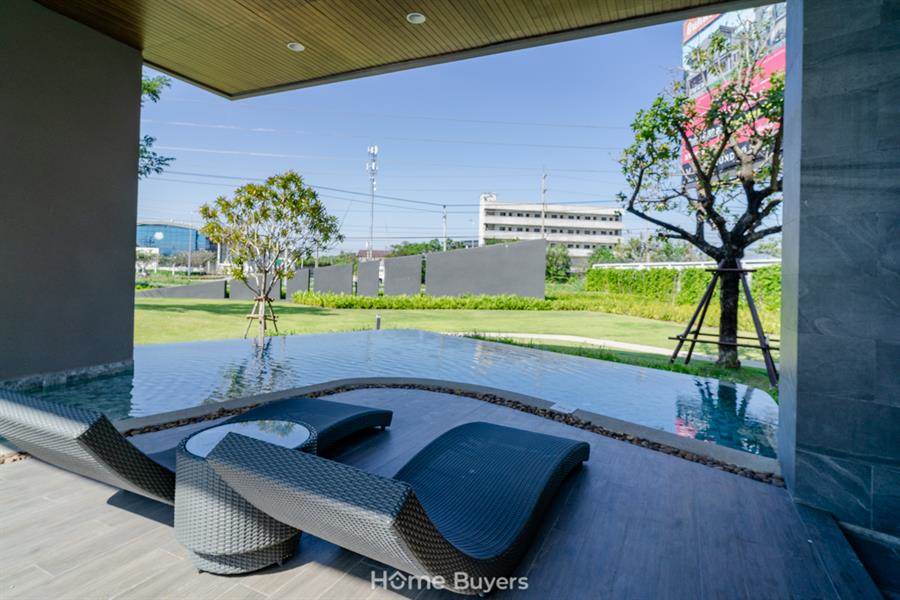 รีวิวบ้านเดี่ยว เพฟ บางนา บ้านเดี่ยวโซนบางนา สำหรับทุกเจนเนอเรชั่น โปร่งเป็นสัดส่วน บรรยากาศสไตล์รีสอร์ท ทำเลมีสิ่งอำนวยความสะดวกสำหรับครอบครัวที่ครบครัน