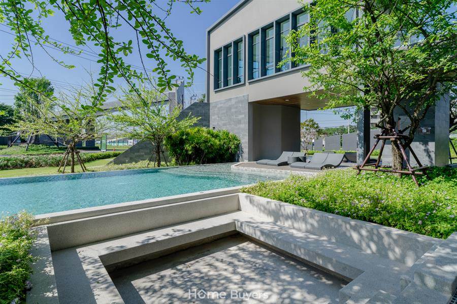รีวิวบ้านเดี่ยว เพฟ บางนา บ้านเดี่ยวโซนบางนา สำหรับทุกเจนเนอเรชั่น โปร่งเป็นสัดส่วน บรรยากาศสไตล์รีสอร์ท ทำเลมีสิ่งอำนวยความสะดวกสำหรับครอบครัวที่ครบครัน