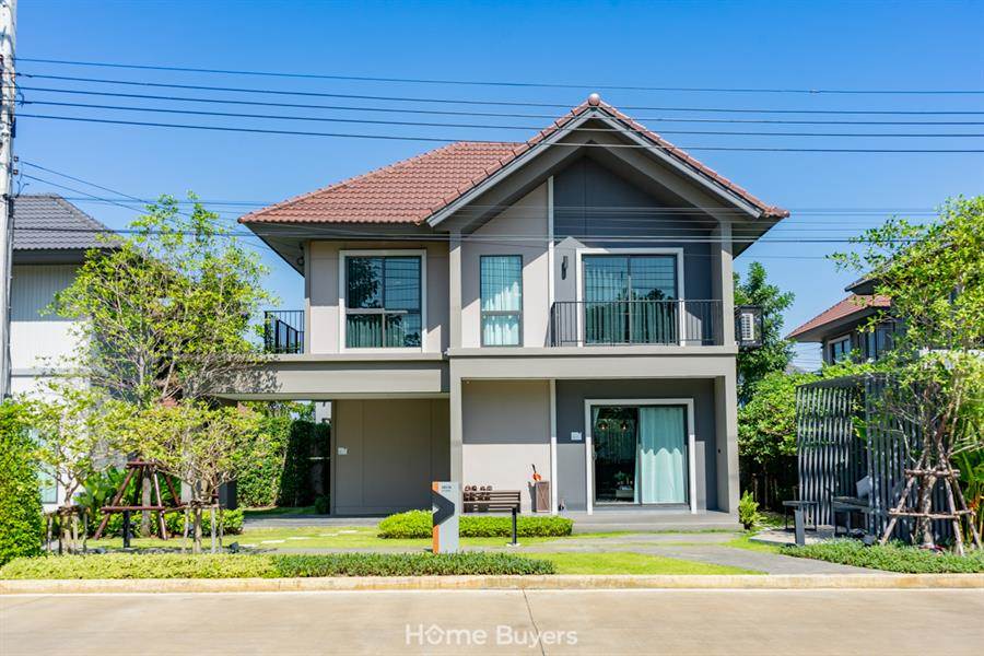รีวิวบ้านเดี่ยว เพฟ บางนา บ้านเดี่ยวโซนบางนา สำหรับทุกเจนเนอเรชั่น โปร่งเป็นสัดส่วน บรรยากาศสไตล์รีสอร์ท ทำเลมีสิ่งอำนวยความสะดวกสำหรับครอบครัวที่ครบครัน