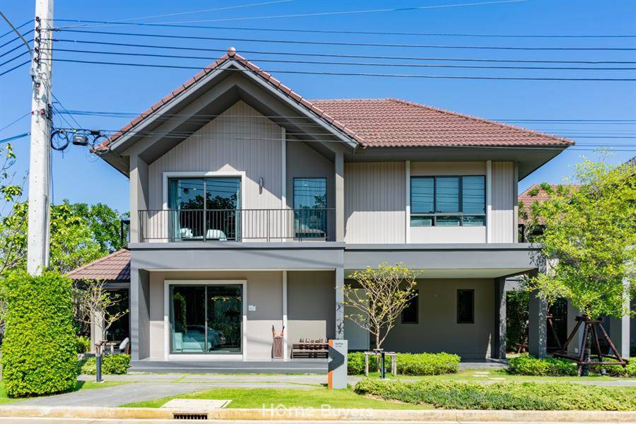 รีวิวบ้านเดี่ยว เพฟ บางนา บ้านเดี่ยวโซนบางนา สำหรับทุกเจนเนอเรชั่น โปร่งเป็นสัดส่วน บรรยากาศสไตล์รีสอร์ท ทำเลมีสิ่งอำนวยความสะดวกสำหรับครอบครัวที่ครบครัน