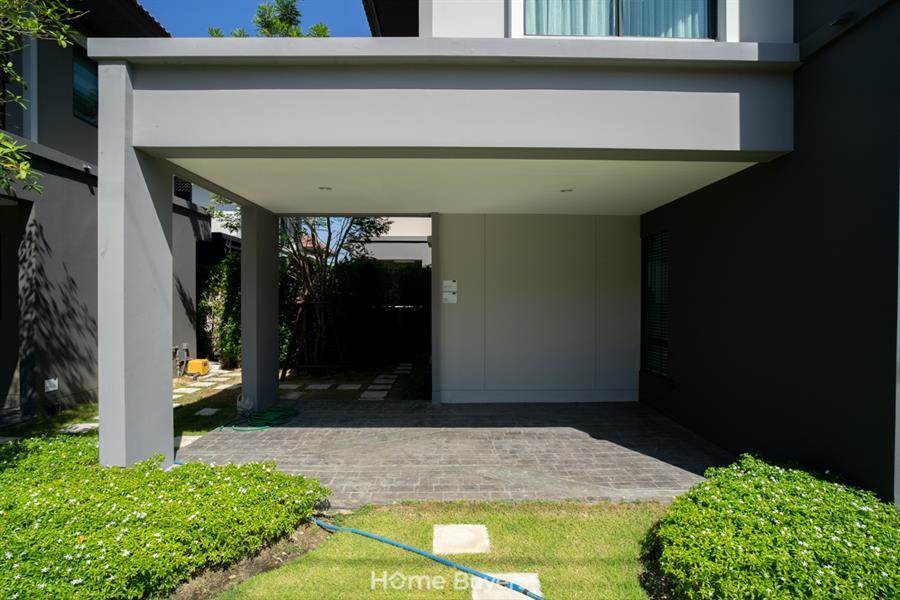 รีวิวบ้านเดี่ยว เพฟ บางนา บ้านเดี่ยวโซนบางนา สำหรับทุกเจนเนอเรชั่น โปร่งเป็นสัดส่วน บรรยากาศสไตล์รีสอร์ท ทำเลมีสิ่งอำนวยความสะดวกสำหรับครอบครัวที่ครบครัน
