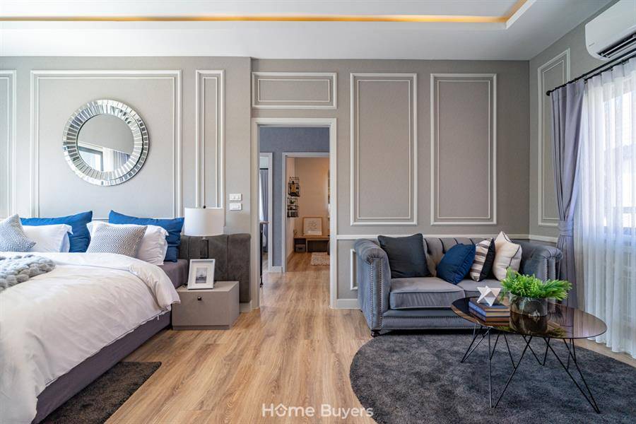 รีวิวบ้านเดี่ยว เพฟ บางนา บ้านเดี่ยวโซนบางนา สำหรับทุกเจนเนอเรชั่น โปร่งเป็นสัดส่วน บรรยากาศสไตล์รีสอร์ท ทำเลมีสิ่งอำนวยความสะดวกสำหรับครอบครัวที่ครบครัน