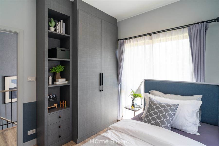 รีวิวบ้านเดี่ยว เพฟ บางนา บ้านเดี่ยวโซนบางนา สำหรับทุกเจนเนอเรชั่น โปร่งเป็นสัดส่วน บรรยากาศสไตล์รีสอร์ท ทำเลมีสิ่งอำนวยความสะดวกสำหรับครอบครัวที่ครบครัน