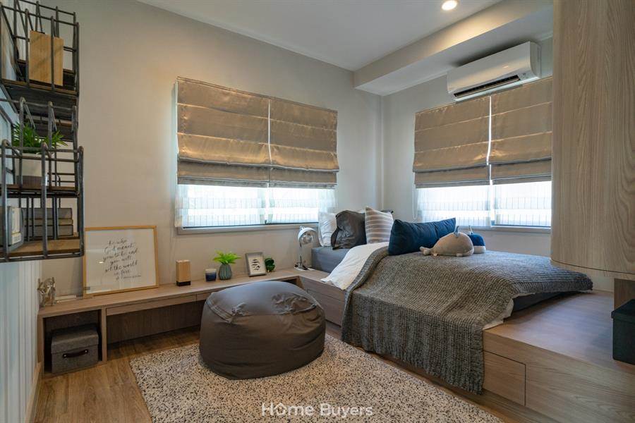 รีวิวบ้านเดี่ยว เพฟ บางนา บ้านเดี่ยวโซนบางนา สำหรับทุกเจนเนอเรชั่น โปร่งเป็นสัดส่วน บรรยากาศสไตล์รีสอร์ท ทำเลมีสิ่งอำนวยความสะดวกสำหรับครอบครัวที่ครบครัน