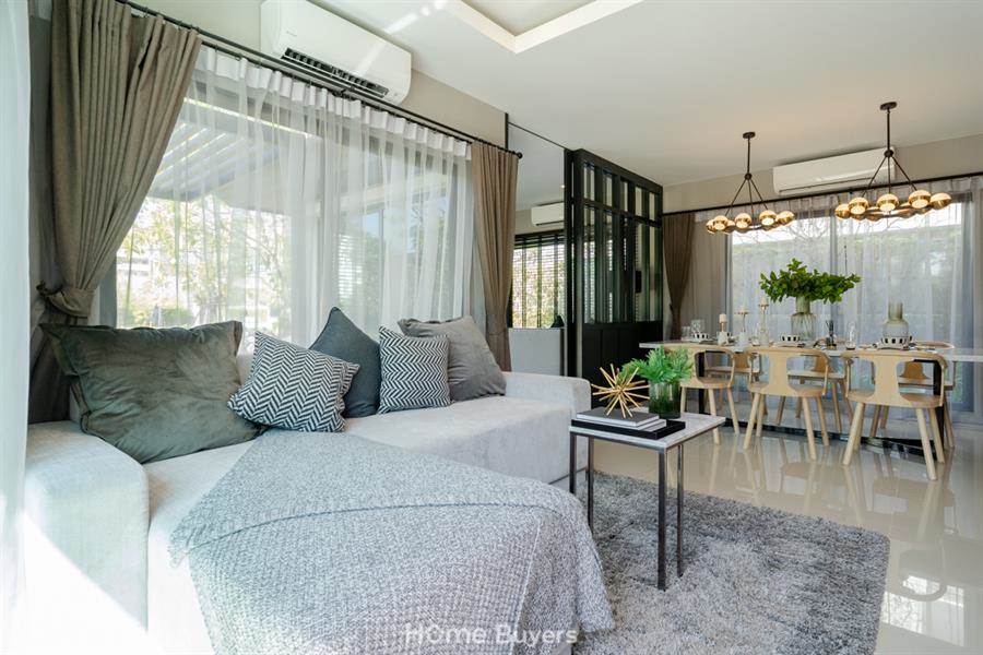 รีวิวบ้านเดี่ยว เพฟ บางนา บ้านเดี่ยวโซนบางนา สำหรับทุกเจนเนอเรชั่น โปร่งเป็นสัดส่วน บรรยากาศสไตล์รีสอร์ท ทำเลมีสิ่งอำนวยความสะดวกสำหรับครอบครัวที่ครบครัน
