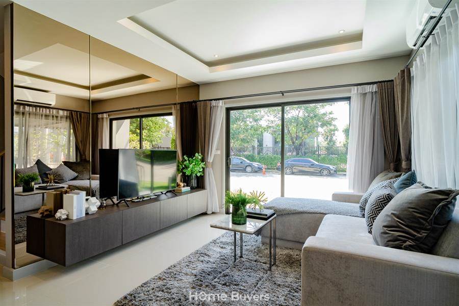 รีวิวบ้านเดี่ยว เพฟ บางนา บ้านเดี่ยวโซนบางนา สำหรับทุกเจนเนอเรชั่น โปร่งเป็นสัดส่วน บรรยากาศสไตล์รีสอร์ท ทำเลมีสิ่งอำนวยความสะดวกสำหรับครอบครัวที่ครบครัน
