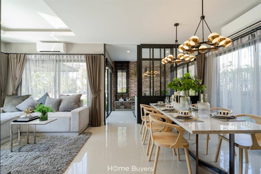 รีวิวบ้านเดี่ยว เพฟ บางนา บ้านเดี่ยวโซนบางนา สำหรับทุกเจนเนอเรชั่น โปร่งเป็นสัดส่วน บรรยากาศสไตล์รีสอร์ท ทำเลมีสิ่งอำนวยความสะดวกสำหรับครอบครัวที่ครบครัน